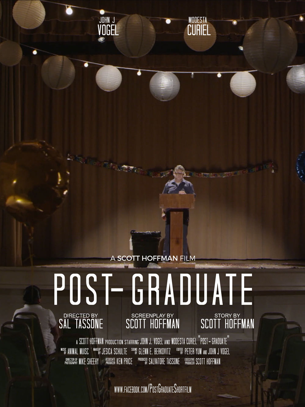 Post-Graduate